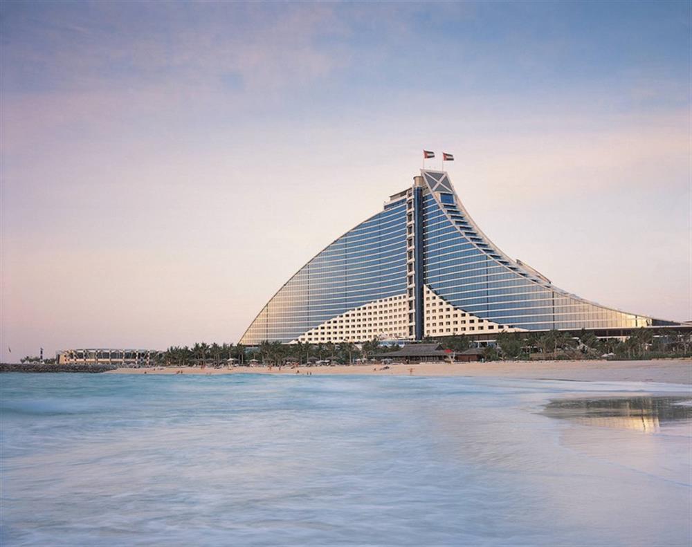 Jumeirah Beach Hotel